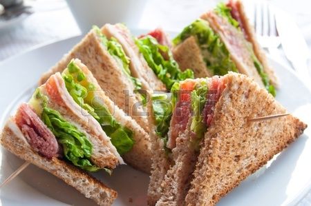 DELECTABLE SANDWICHES