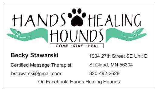 Hands Healing Hounds