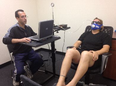 Resting Metabolic Rate test for individualized nut
