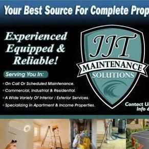 JJT Maintenance Services