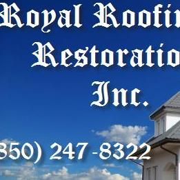 Royal Roofing & Restoration, Inc.