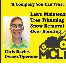 Mister Christers Lawn and Landscape LLC