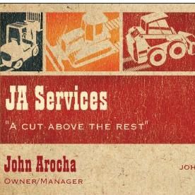J.A. Lawn Services