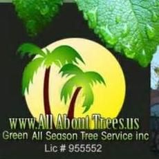 Green All Season Tree Service Inc.