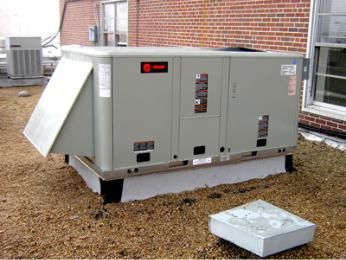 packaged unit repair