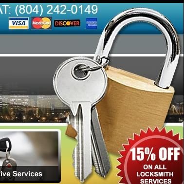 Colonial Heights Locksmith