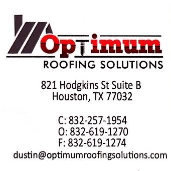 Optimum roofing solutions