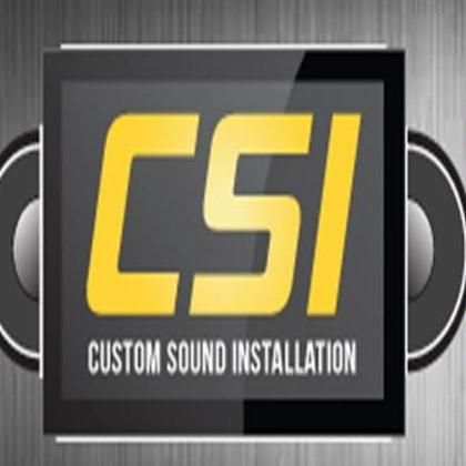 Custom Sound Installation