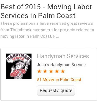 *** Awarded this based on our reviews and dedicati