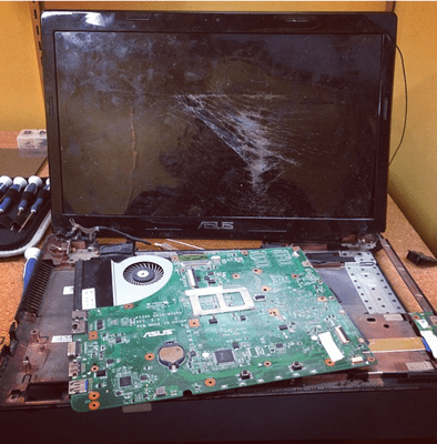 laptop repair same day service!