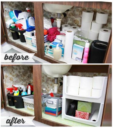 Closet Organization