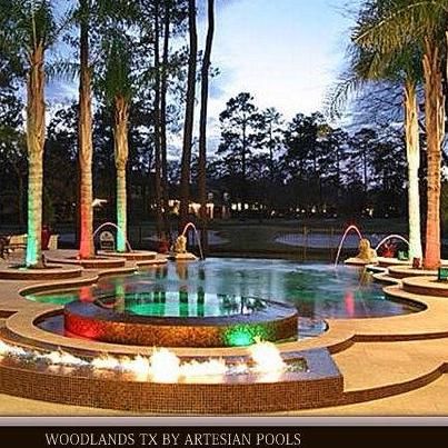 Artesian Pools & Spas