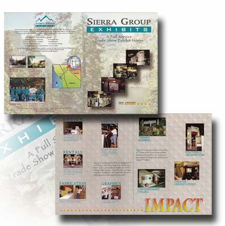 Sierra Group Exhibits Brochure