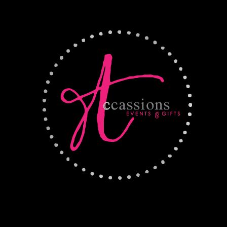 Accassions Events and Gifts