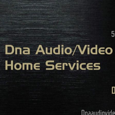 DNA audio video and home services