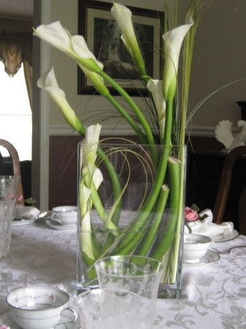 Center Piece Flowers