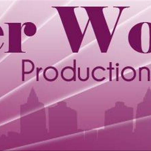 Super Woman Productions & Publishing LLC Logo (c) 
