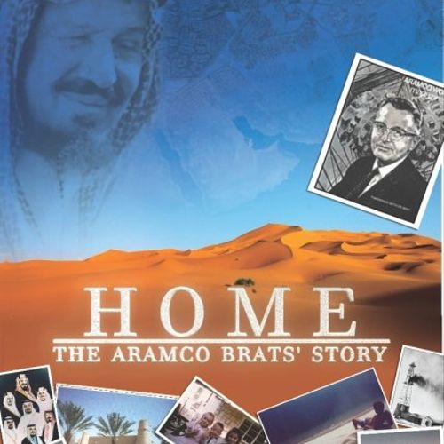 Home - The Aramco Brats' Story
COVER ART