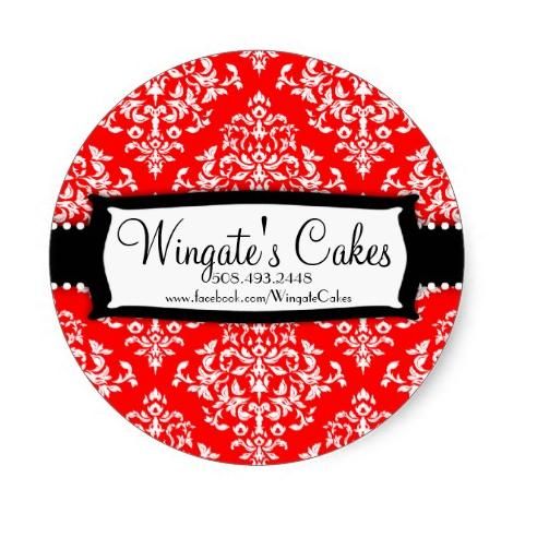 Wingate's Cakes