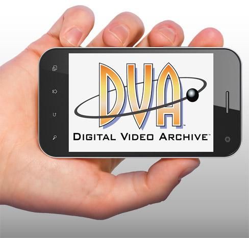 Digital Video Archive to view your videos anywhere