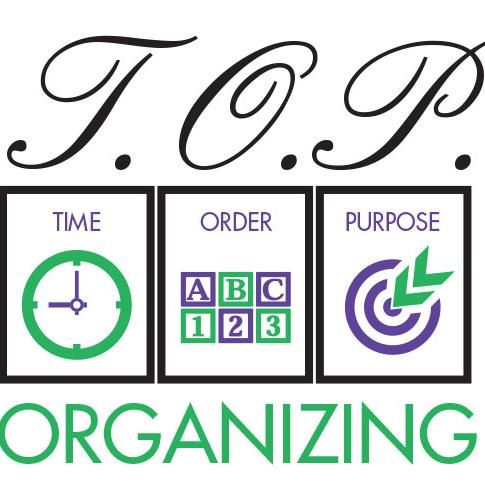 Time Order Purpose Organizing