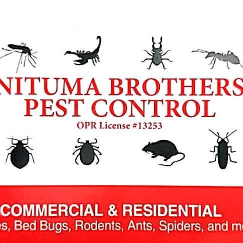 Nituma Brothers Pest Control