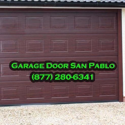 Garage Door Repair San Pablo