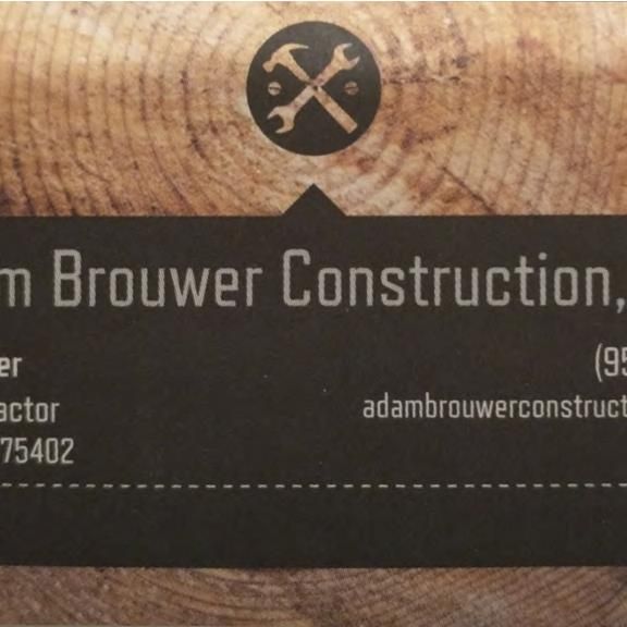 Adam Brouwer Construction LLC