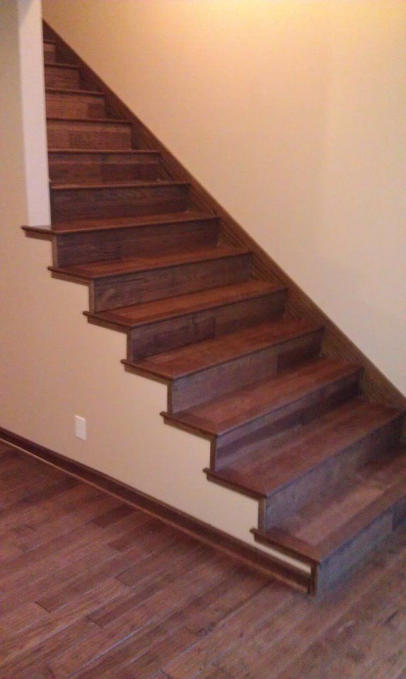 Hickory Steps!