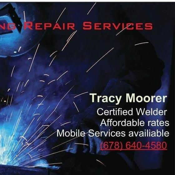 Quality Welding Repair Services (Insured)