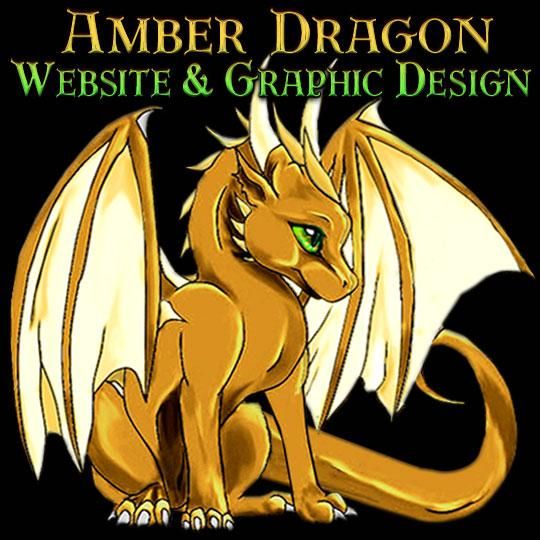 Amber Dragon Responsive Mobile Website Design