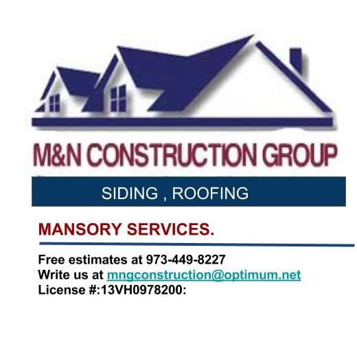 M&N CONSTRUCTION GROUP LLC