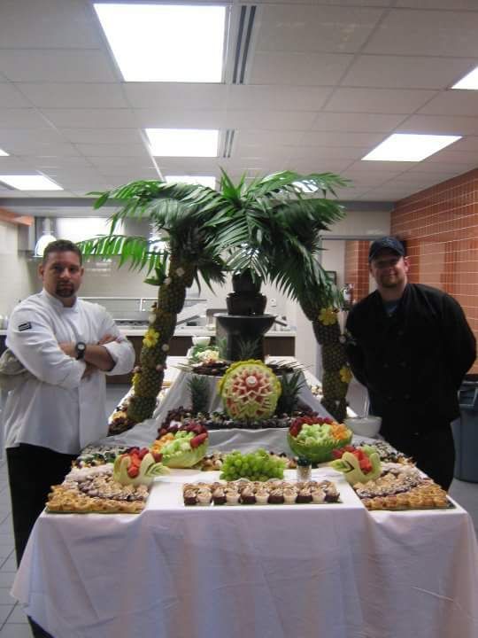 G&J Catering and Design