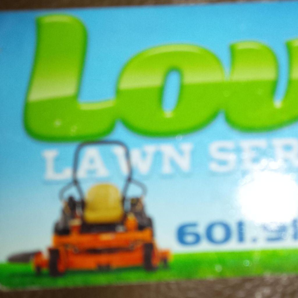 Love Lawn Service