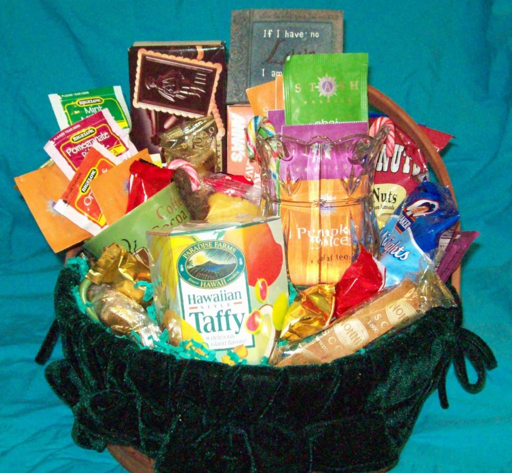 Divine Gift Baskets