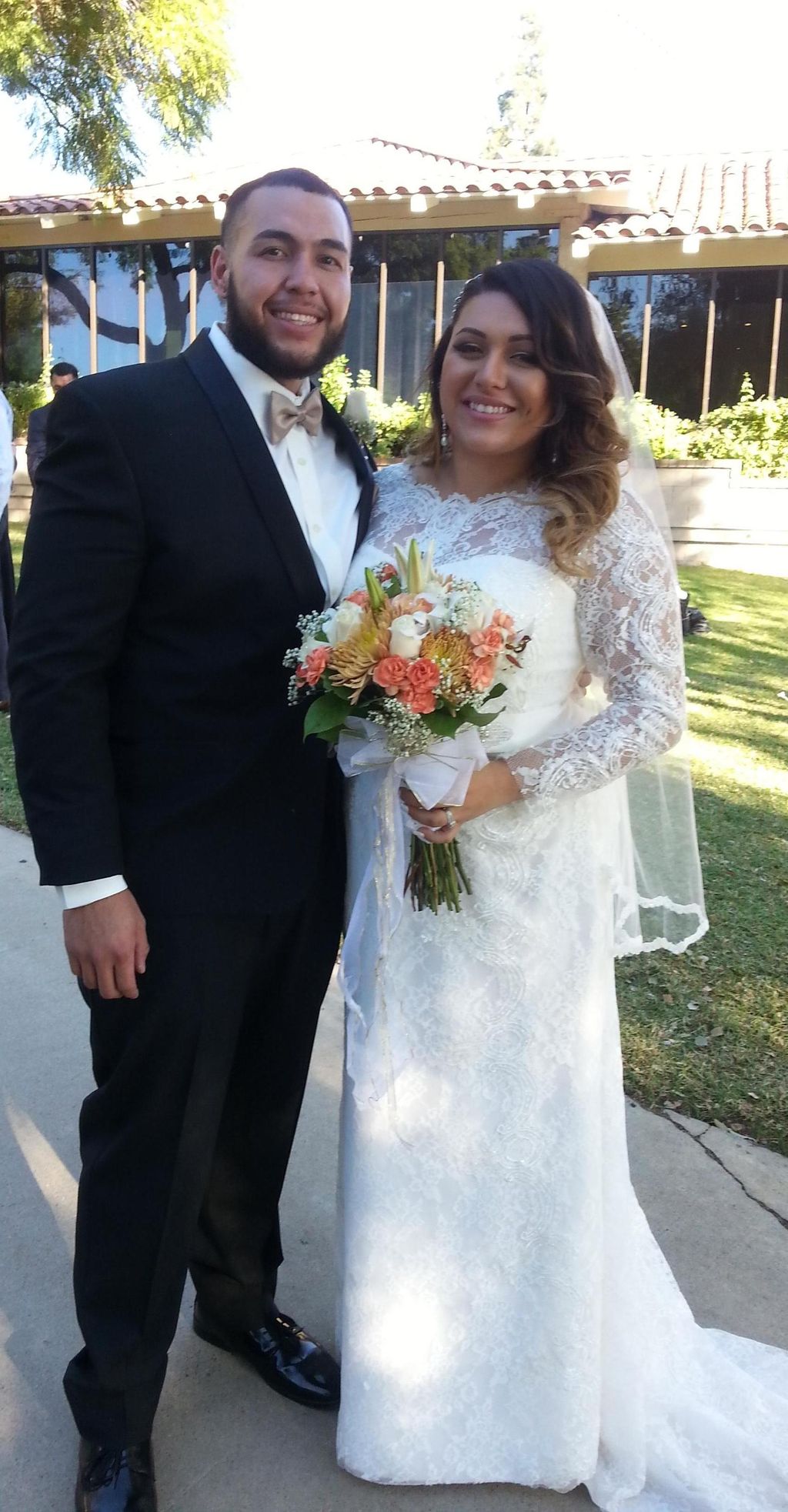 Jason and Alicia's Wedding 11/21/15