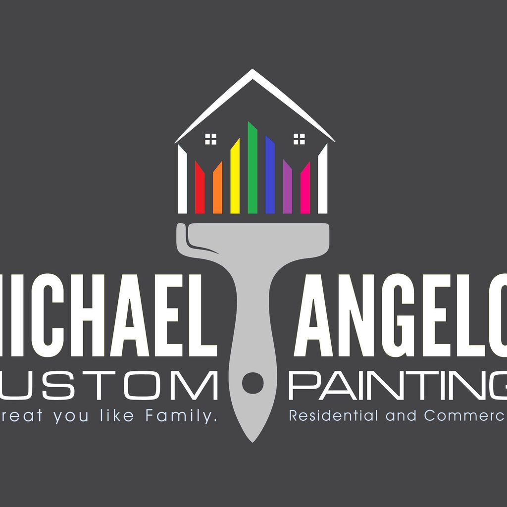 Michael Angelo Custom Painting