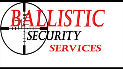 Avatar for Ballistic Security Services LLC.