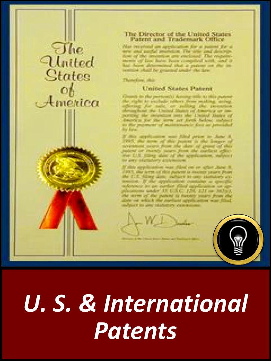 Patents