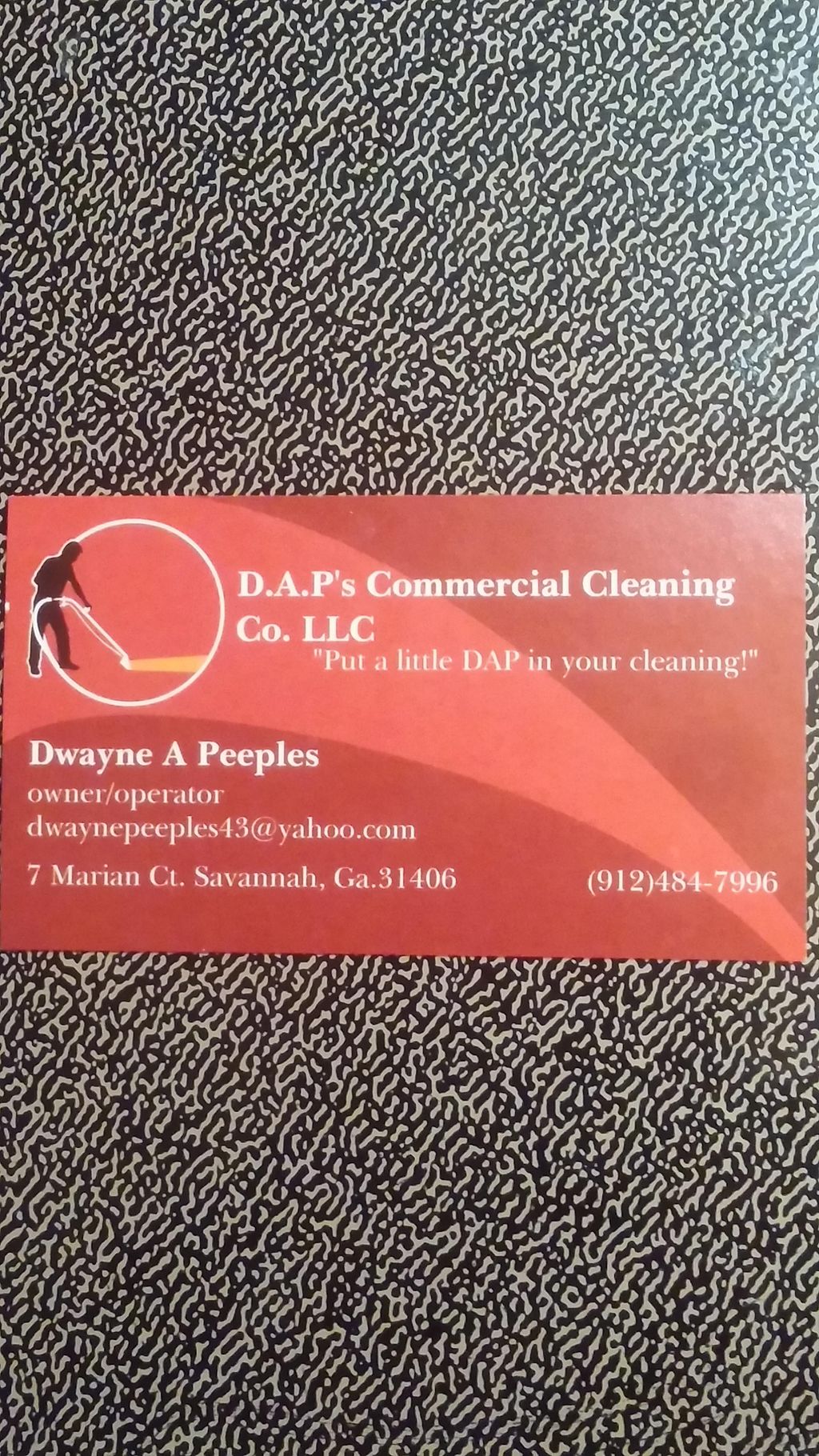 Dap's Commercial Cleaning Co., LLC