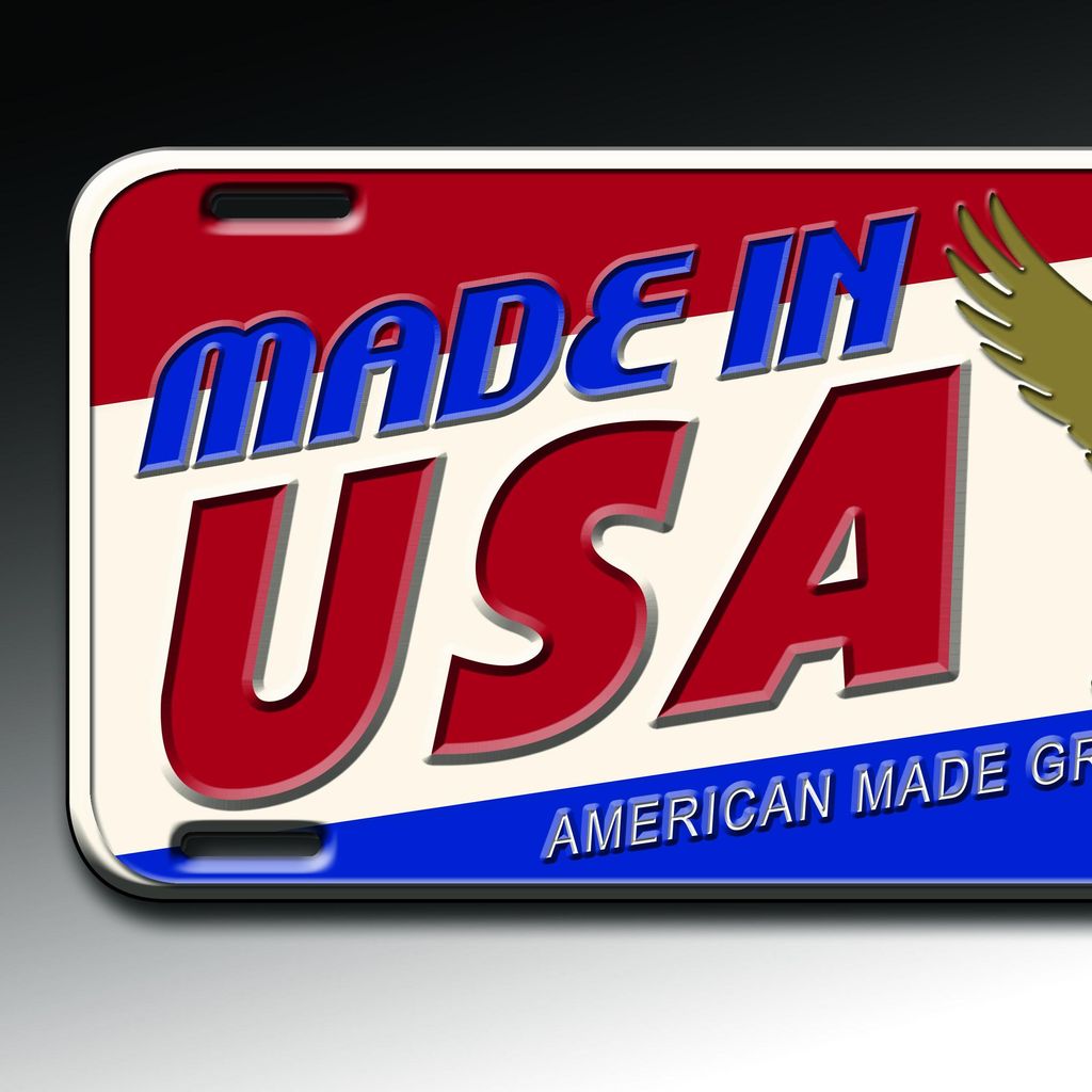 MADE IN USA GRAPHIC DESIGN & PRINTING