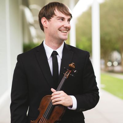 Avatar for Turner Partain, Violinist