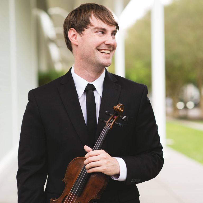 Turner Partain, Violinist Austin, TX Thumbtack