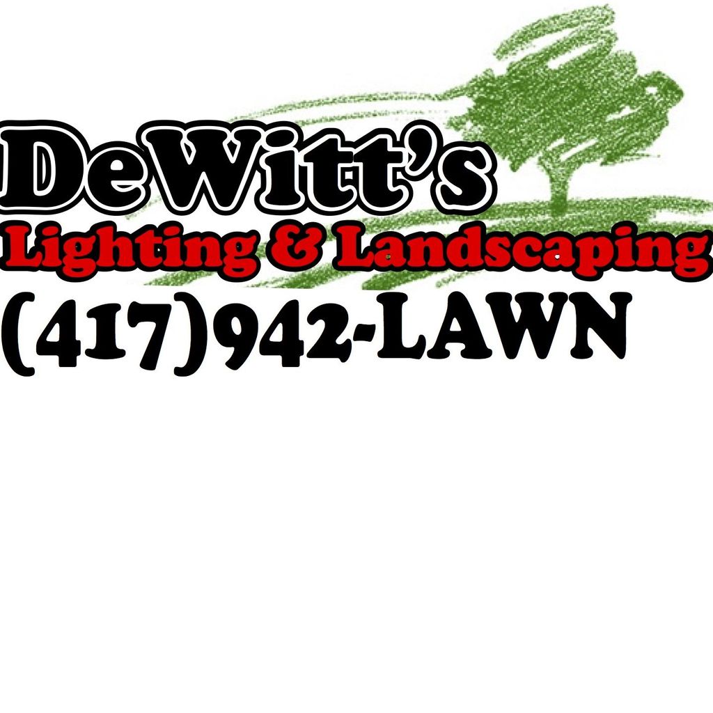 DeWitts Lighting & Landscaping