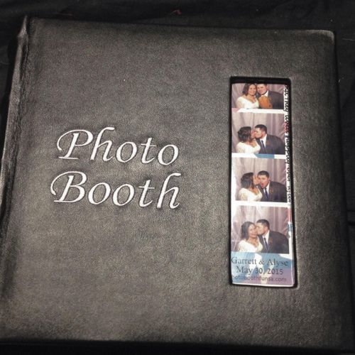 We also have custom photo  albums that are specifi