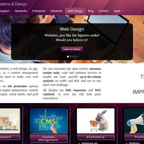 Company: Web Design