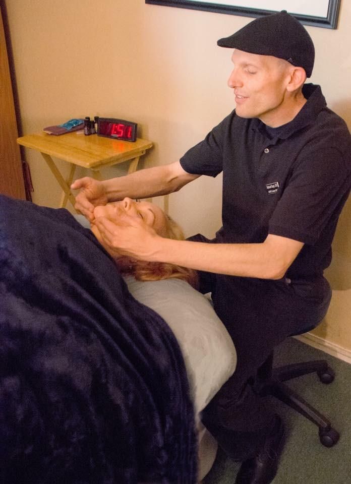 Massage Session 
