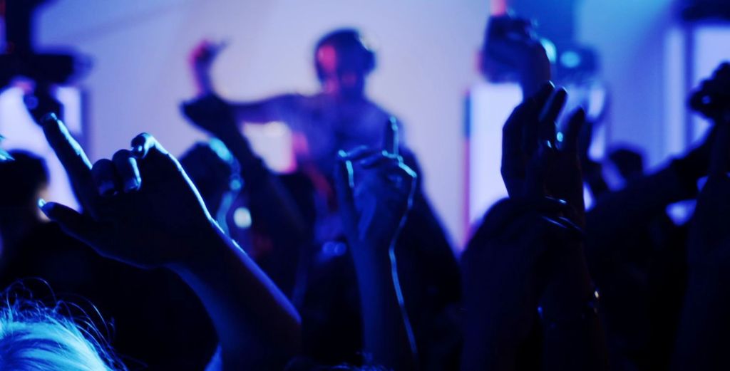 We want to rock your event.