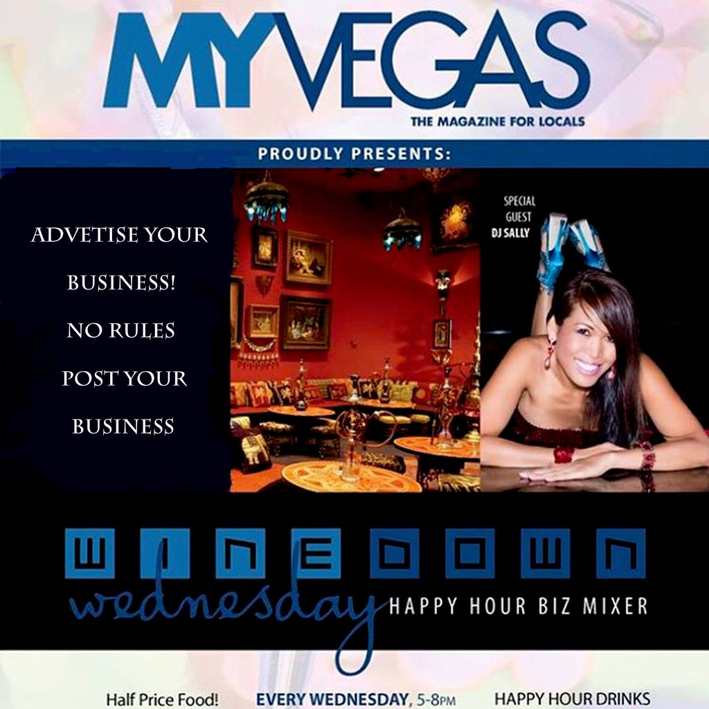 2015 BIZ MIXER THURSDAYS
Spinning Music Videos!