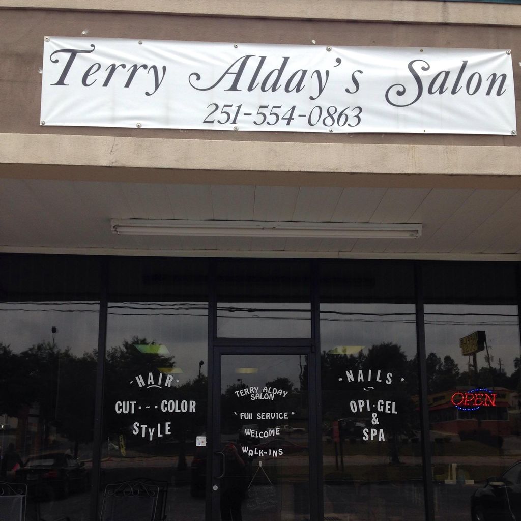 Terry Alday Salon